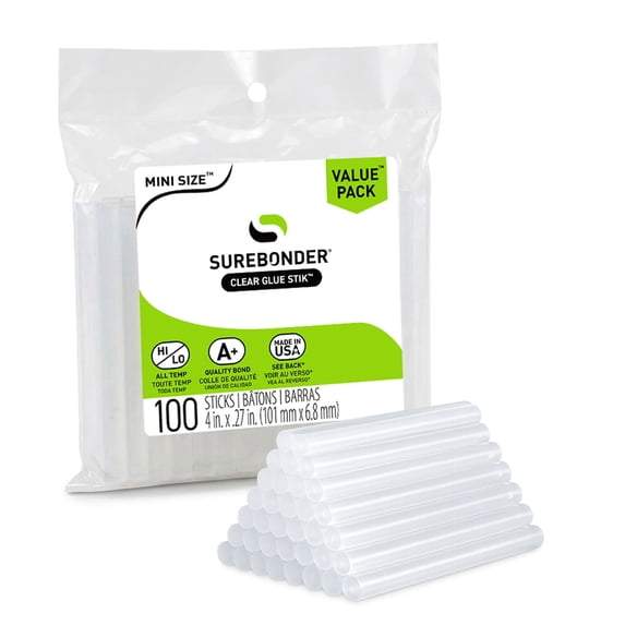 Surebonder The craft-drawer restock