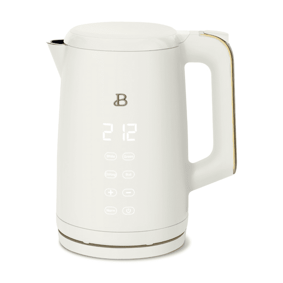 Beautiful by Drew Barrymore The tea-time upgrade