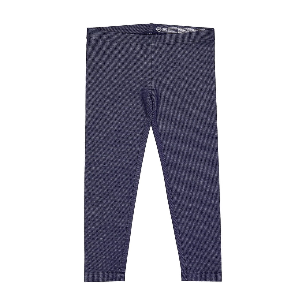 Wonder Nation Girls Kid Tough Leggings, Sizes 4-18 & Plus